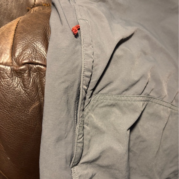 REI CO OP Men's Dark Gray Cargo Pants 40X30 Pockets Tactical - Picture 2 of 9